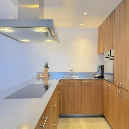 Downtown Luxury With View Lejlighed