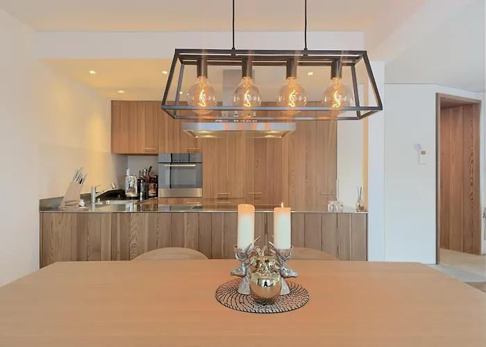 Downtown Luxury With View * Sankt Moritz