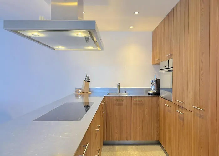 Downtown Luxury With View Appartement