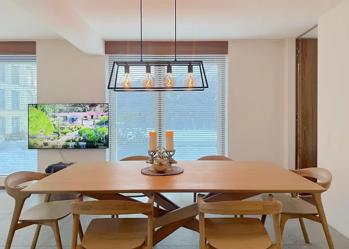 Downtown Luxury With View Sankt Moritz