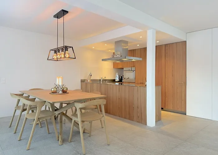 Downtown Luxury With View * Sankt Moritz