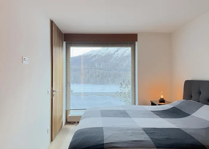 Downtown Luxury With View Appartement Sankt Moritz