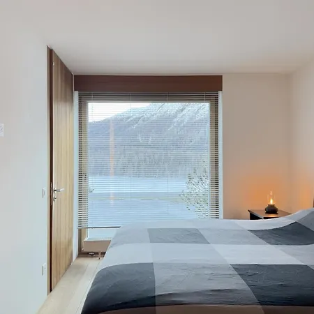 Downtown Luxury With View Apartmán Svatý Mořic