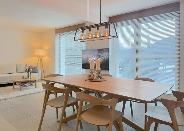 Downtown Luxury With View Apartman St. Moritz